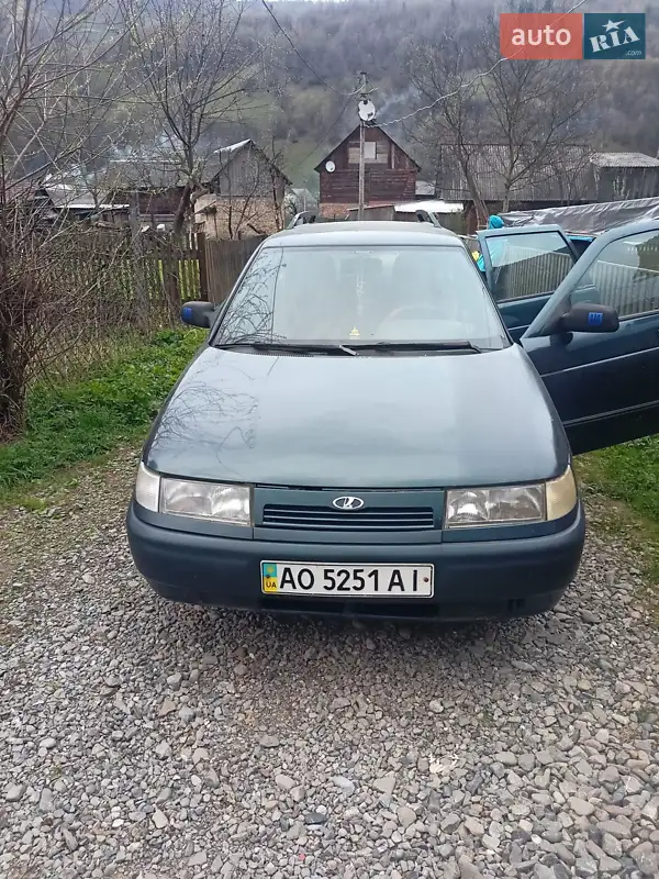 ВАЗ / Lada 2111