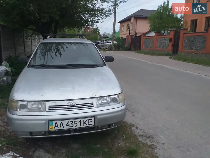ВАЗ / Lada 2111