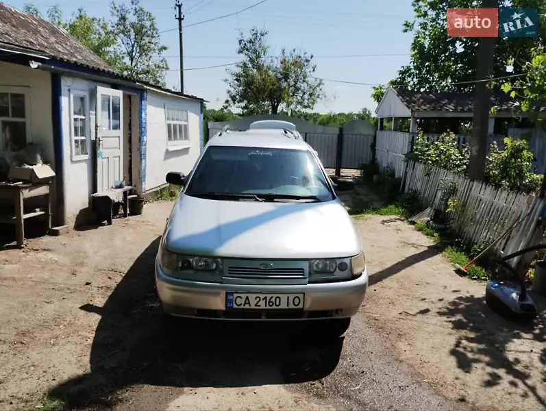 ВАЗ / Lada 2111