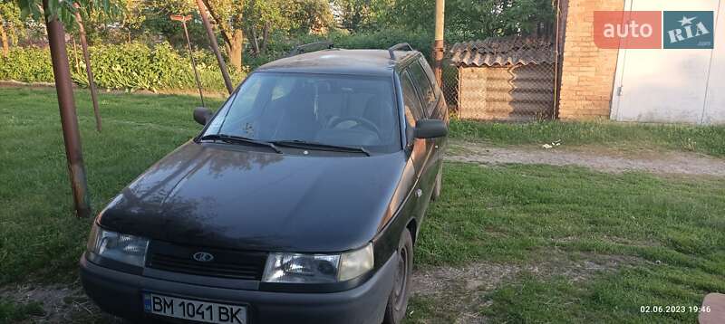 Універсал ВАЗ 2111