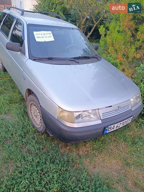 ВАЗ 2111