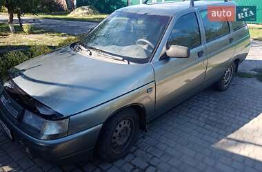 ВАЗ / Lada 2111  2008