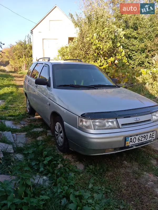 ВАЗ / Lada 2111