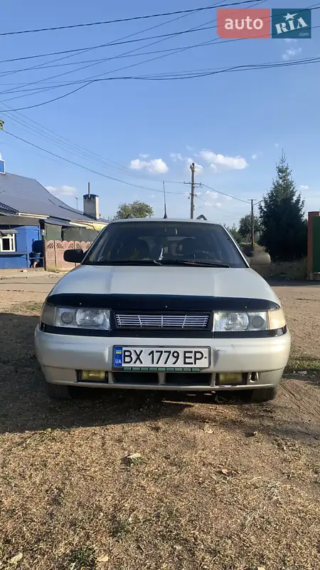 ВАЗ / Lada 2111