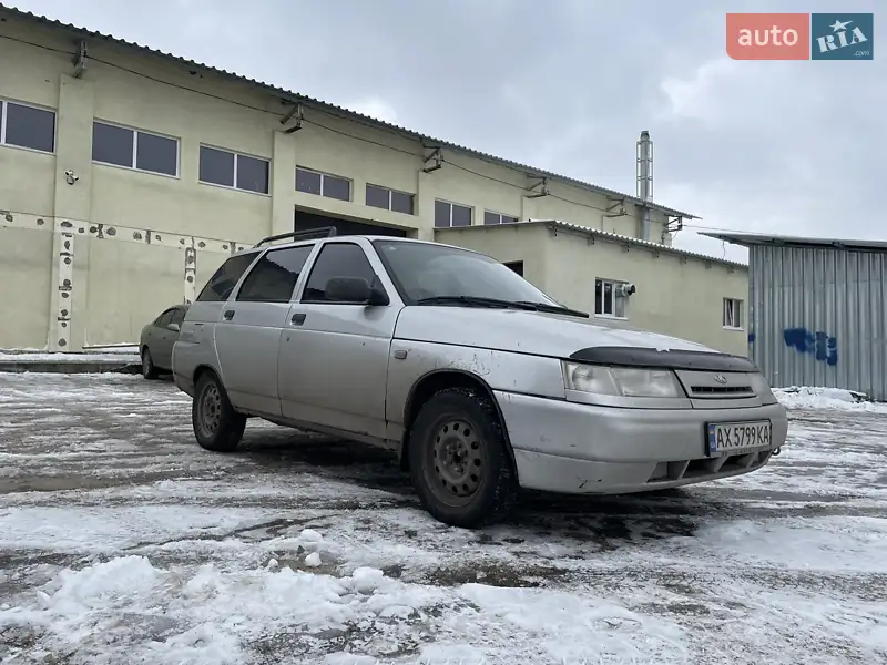 ВАЗ / Lada 2111