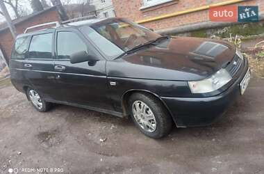 ВАЗ / Lada 2111  2008