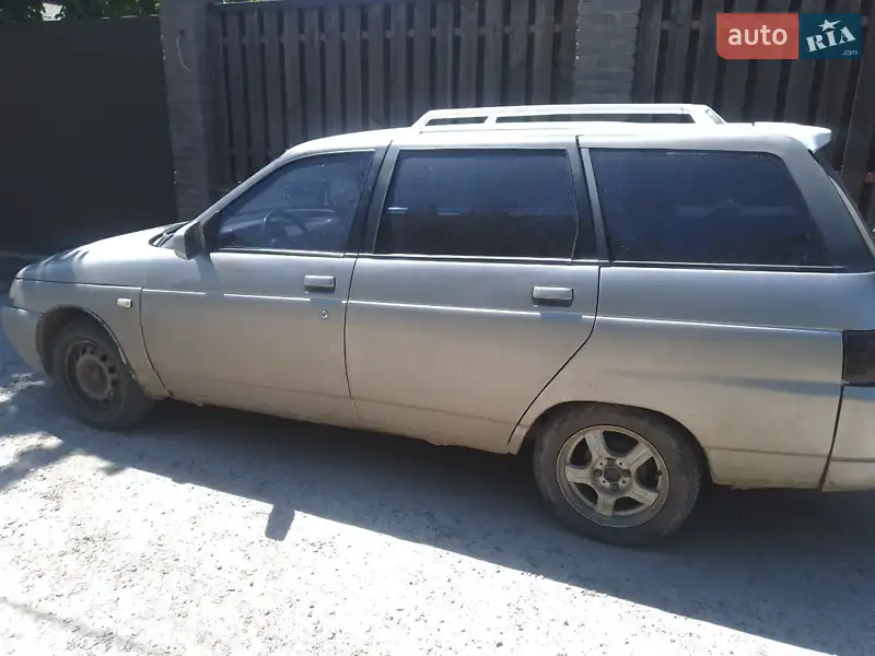 ВАЗ / Lada 2111 2003