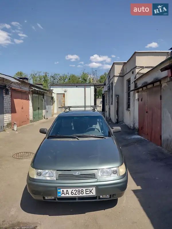ВАЗ / Lada 2111