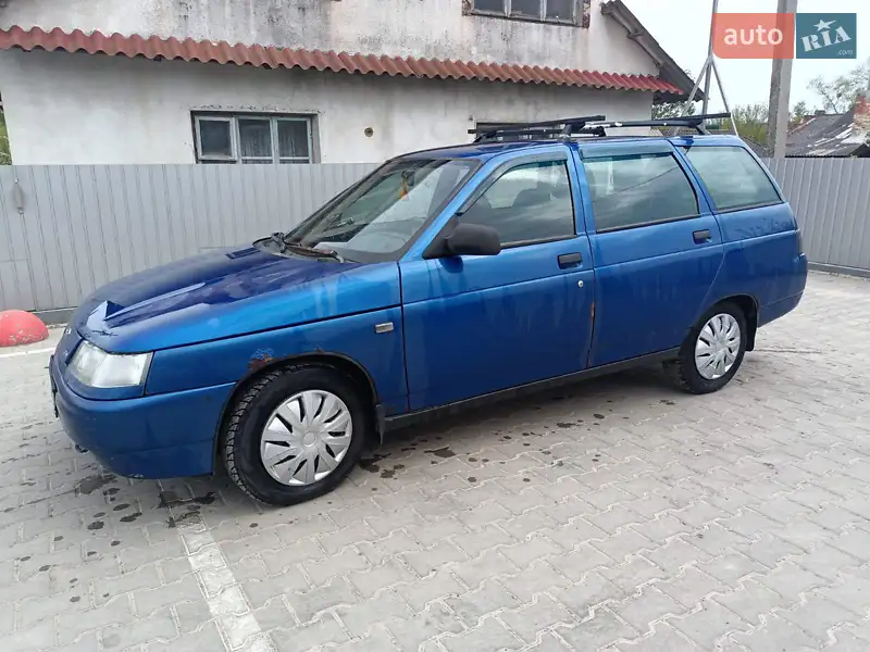 ВАЗ / Lada 2111