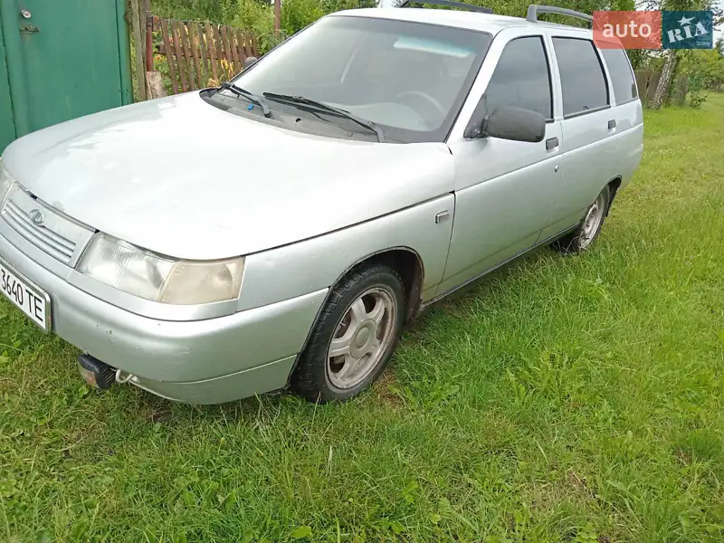 ВАЗ / Lada 2111 2011