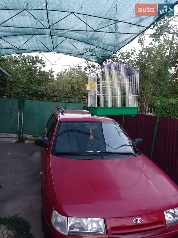 ВАЗ / Lada 2111