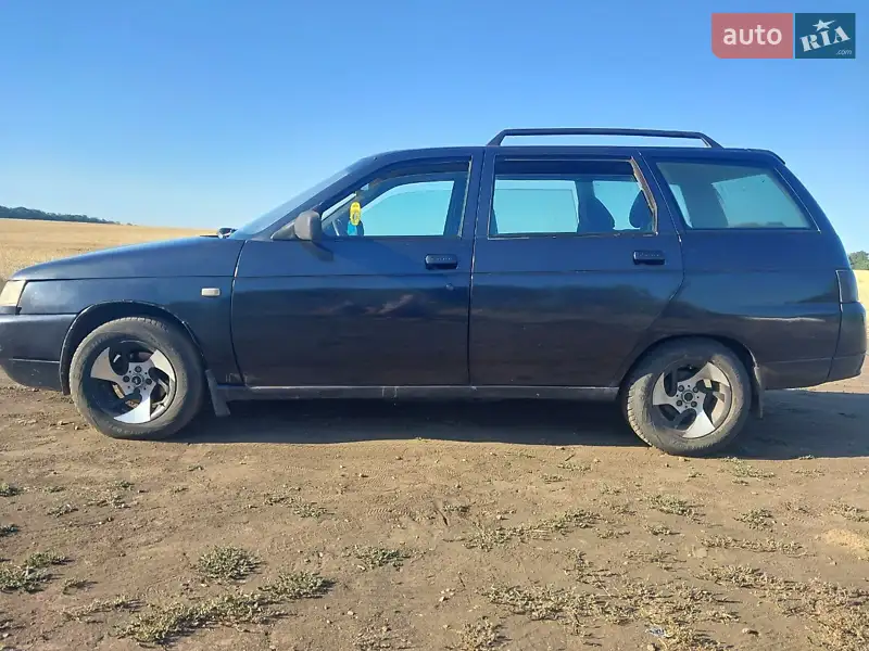 ВАЗ / Lada 2111