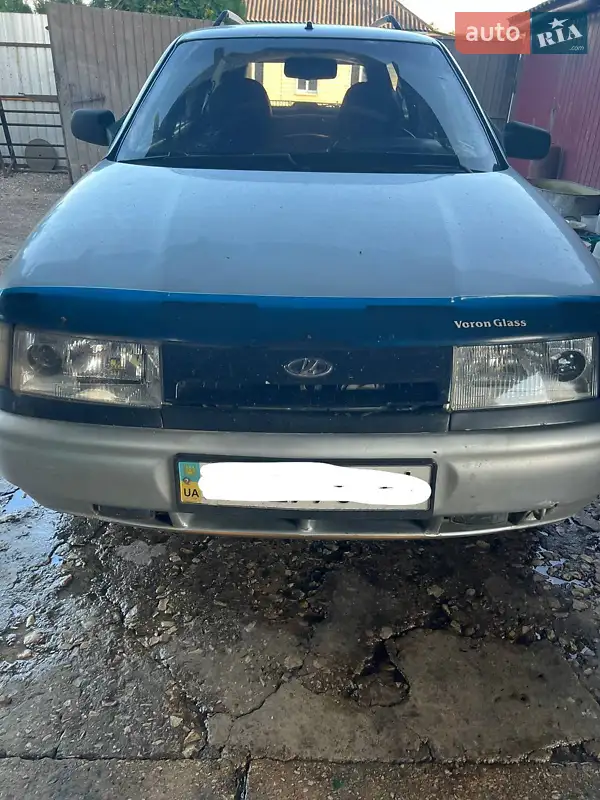 ВАЗ / Lada 2111