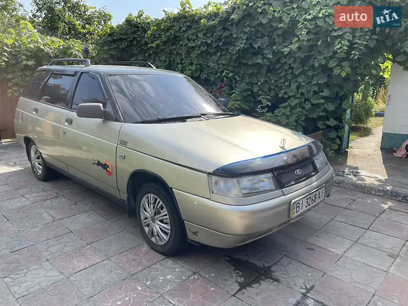 ВАЗ / Lada 2111