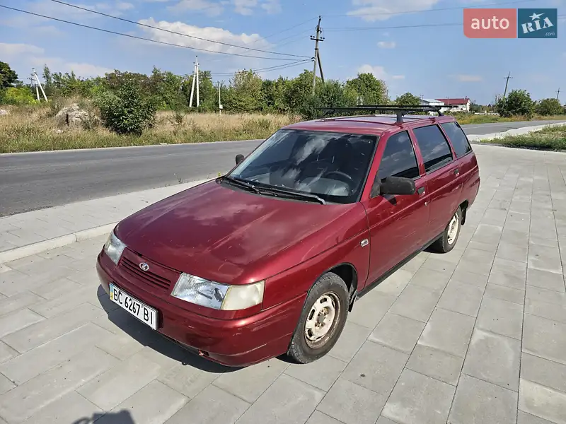 ВАЗ / Lada 2111