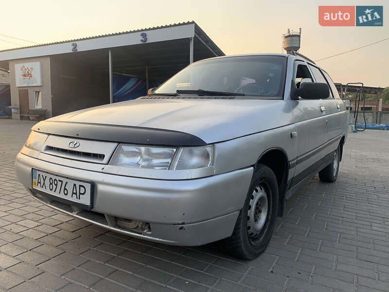 ВАЗ / Lada 2111 2002 года в Сумах