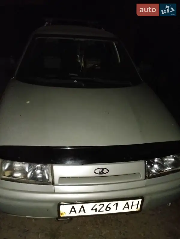 ВАЗ / Lada 2111