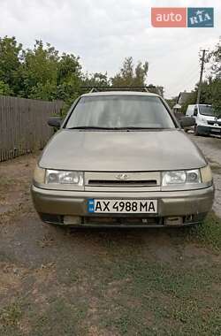 ВАЗ / Lada 2111  2002