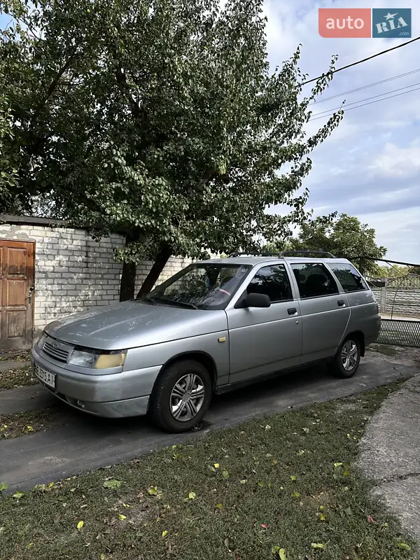 ВАЗ / Lada 2111