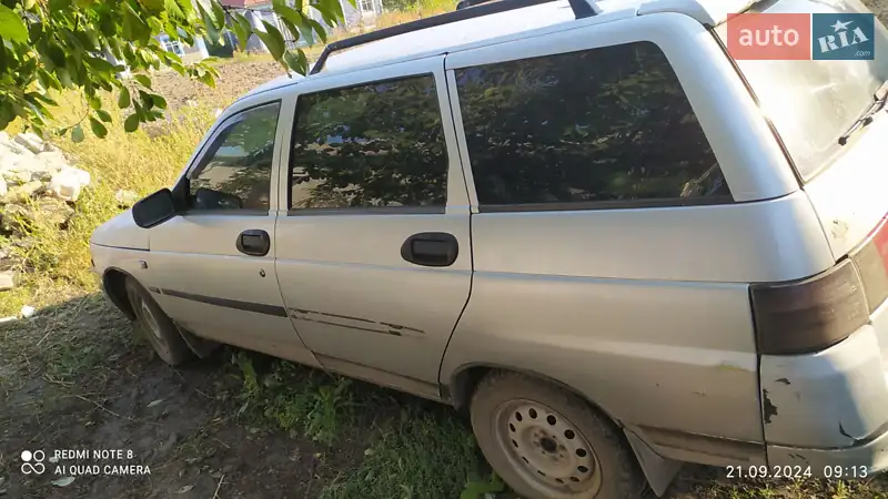 ВАЗ / Lada 2111