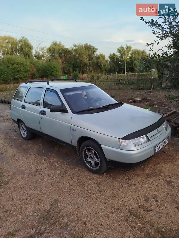 ВАЗ / Lada 2111