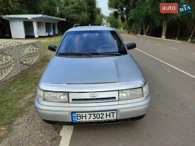 ВАЗ / Lada 2111 2004