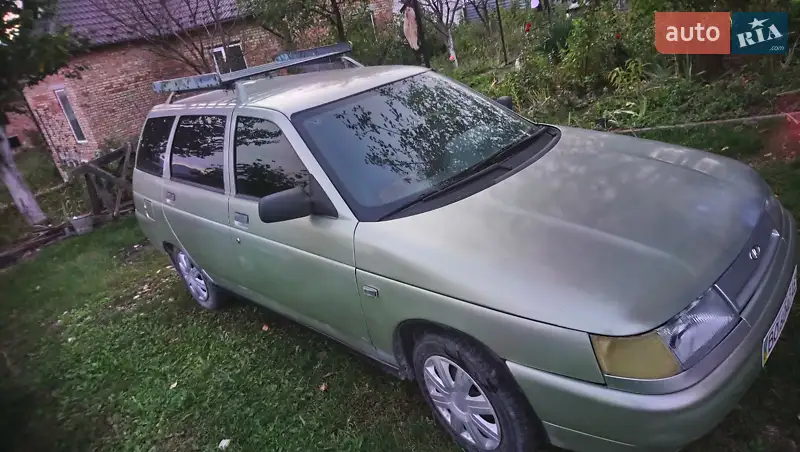 ВАЗ / Lada 2111