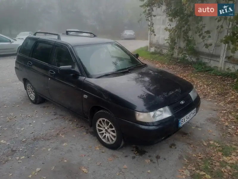 ВАЗ / Lada 2111
