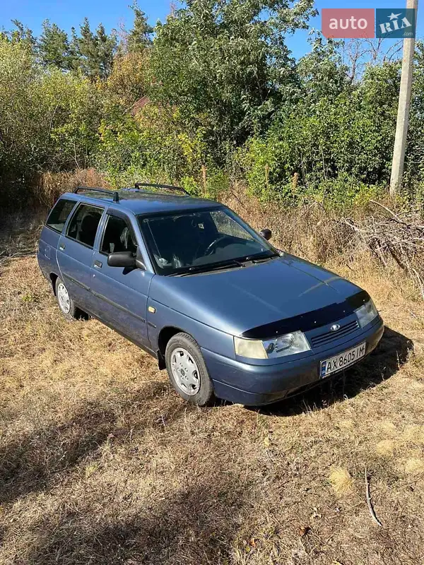 ВАЗ / Lada 2111