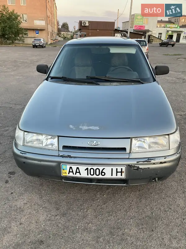 ВАЗ / Lada 2111