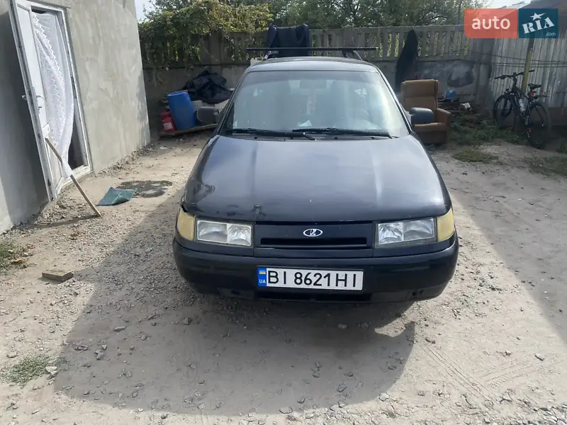 ВАЗ / Lada 2111