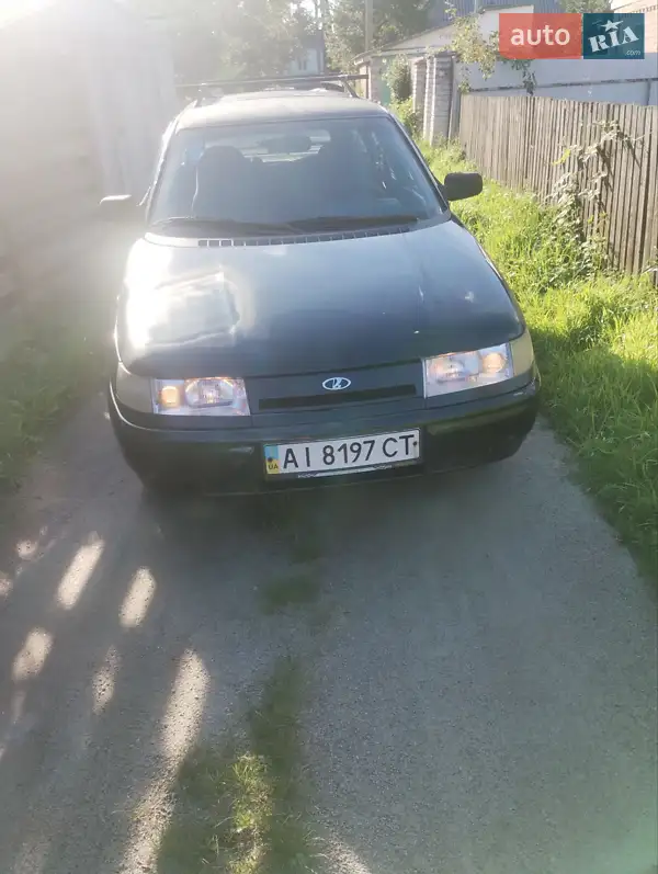 ВАЗ / Lada 2111