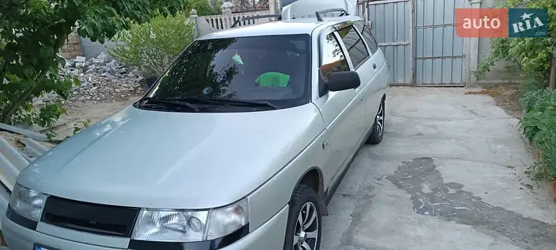 ВАЗ / Lada 2111