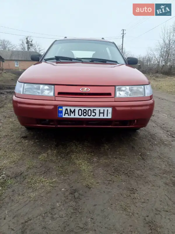 ВАЗ / Lada 2111