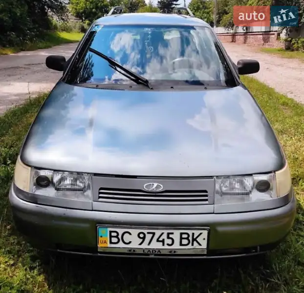 ВАЗ / Lada 2111 2008