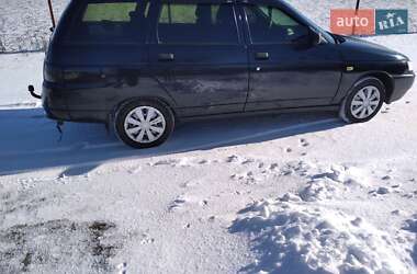 ВАЗ / Lada 2111  2008