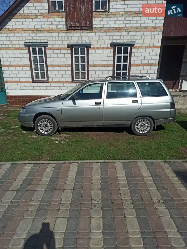 ВАЗ / Lada 2111