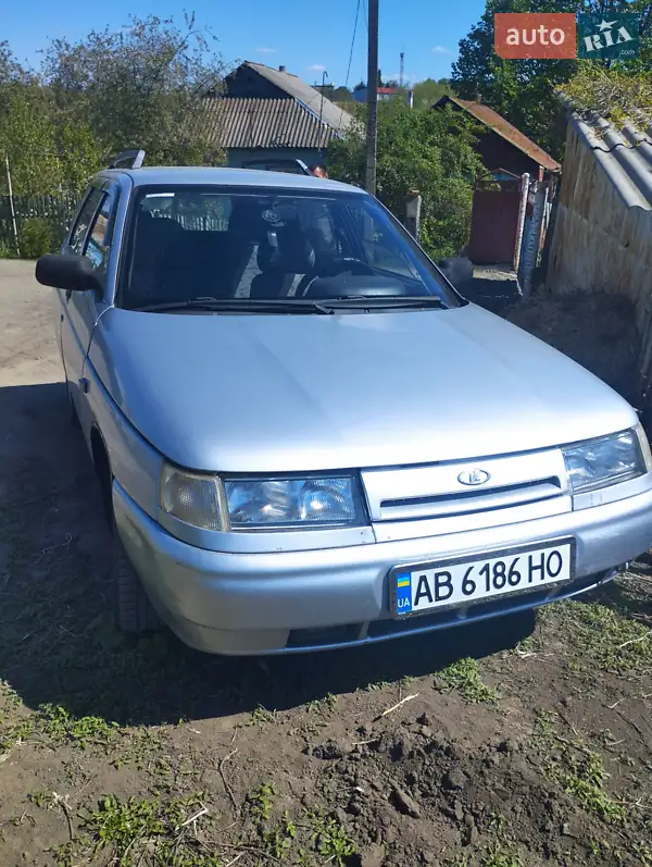 ВАЗ / Lada 2111