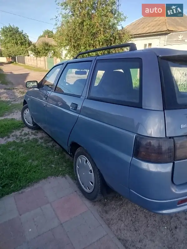 ВАЗ / Lada 2111