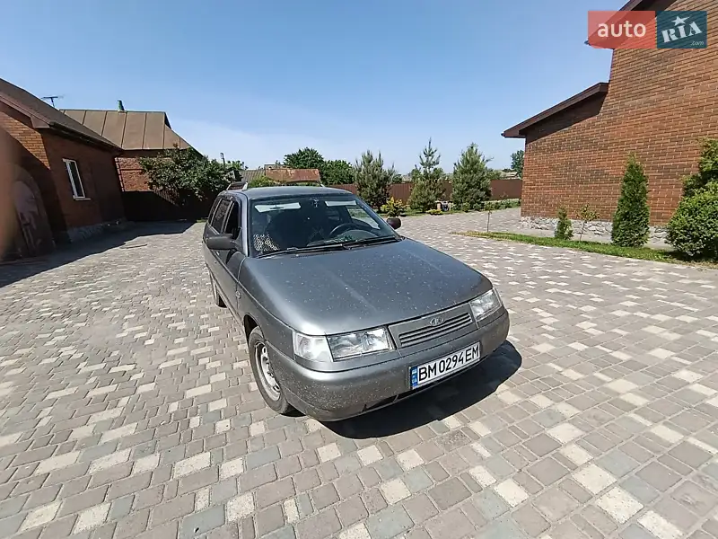 ВАЗ / Lada 2111