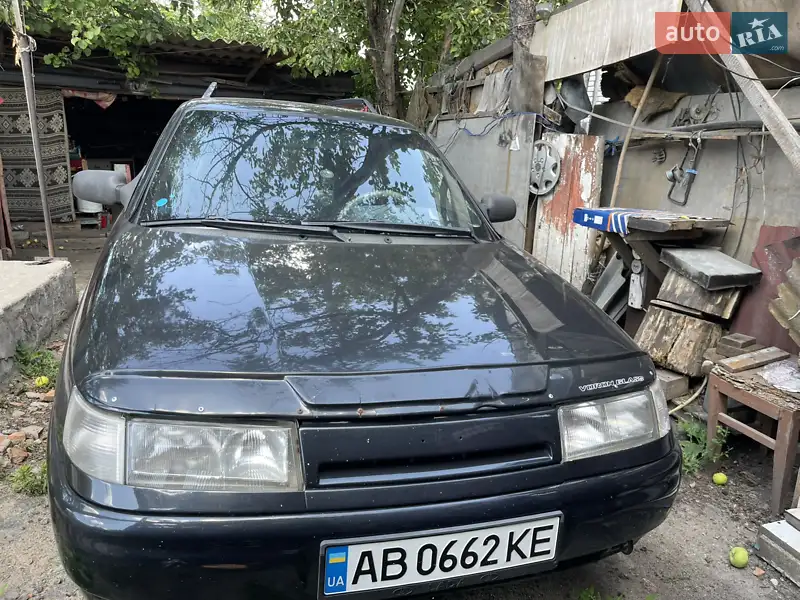 ВАЗ / Lada 2111