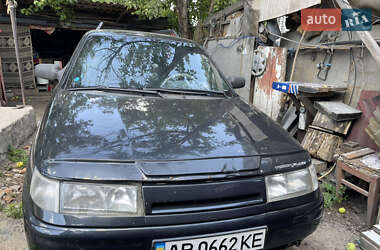 ВАЗ / Lada 2111 2007