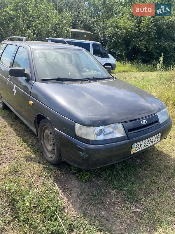 ВАЗ / Lada 2111
