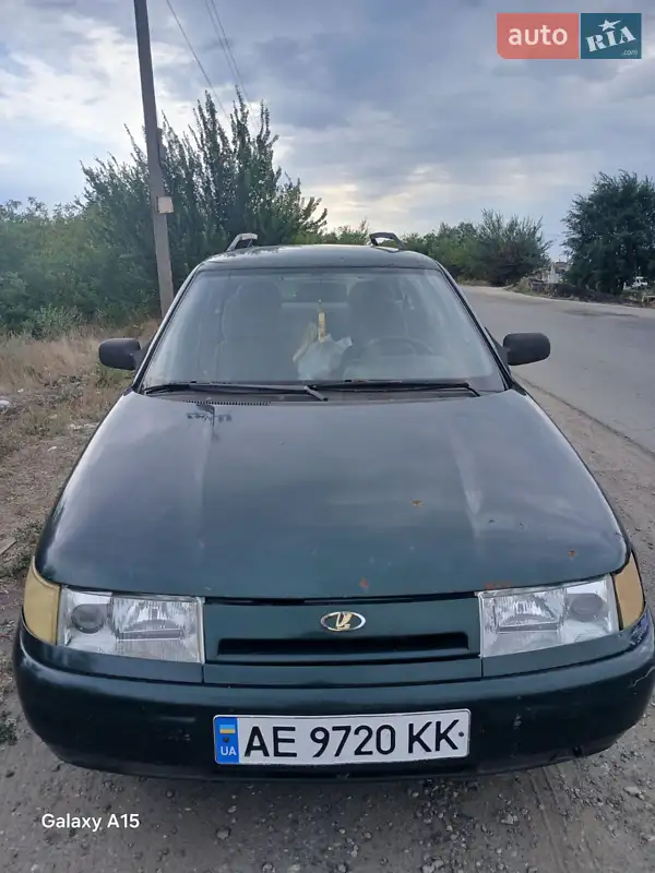 ВАЗ / Lada 2111 2004