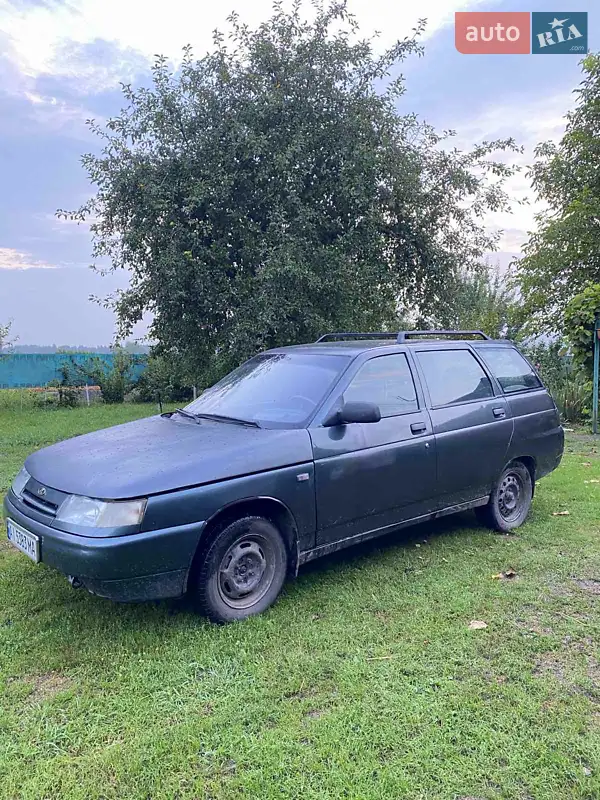 ВАЗ / Lada 2111