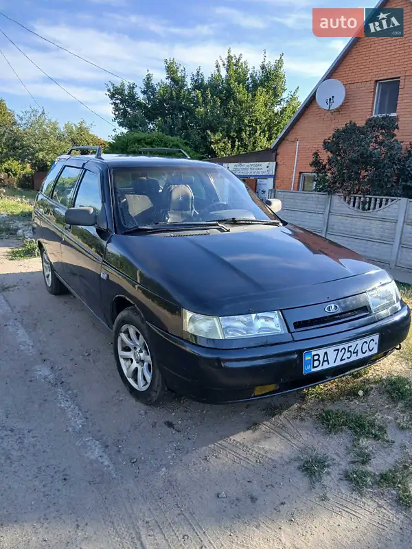 ВАЗ / Lada 2111