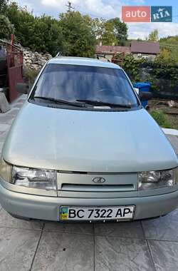 ВАЗ / Lada 2111  2002