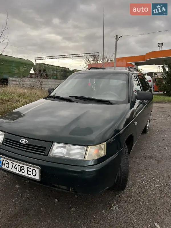 ВАЗ / Lada 2111 2004