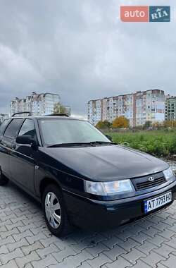 ВАЗ / Lada 2111  2008