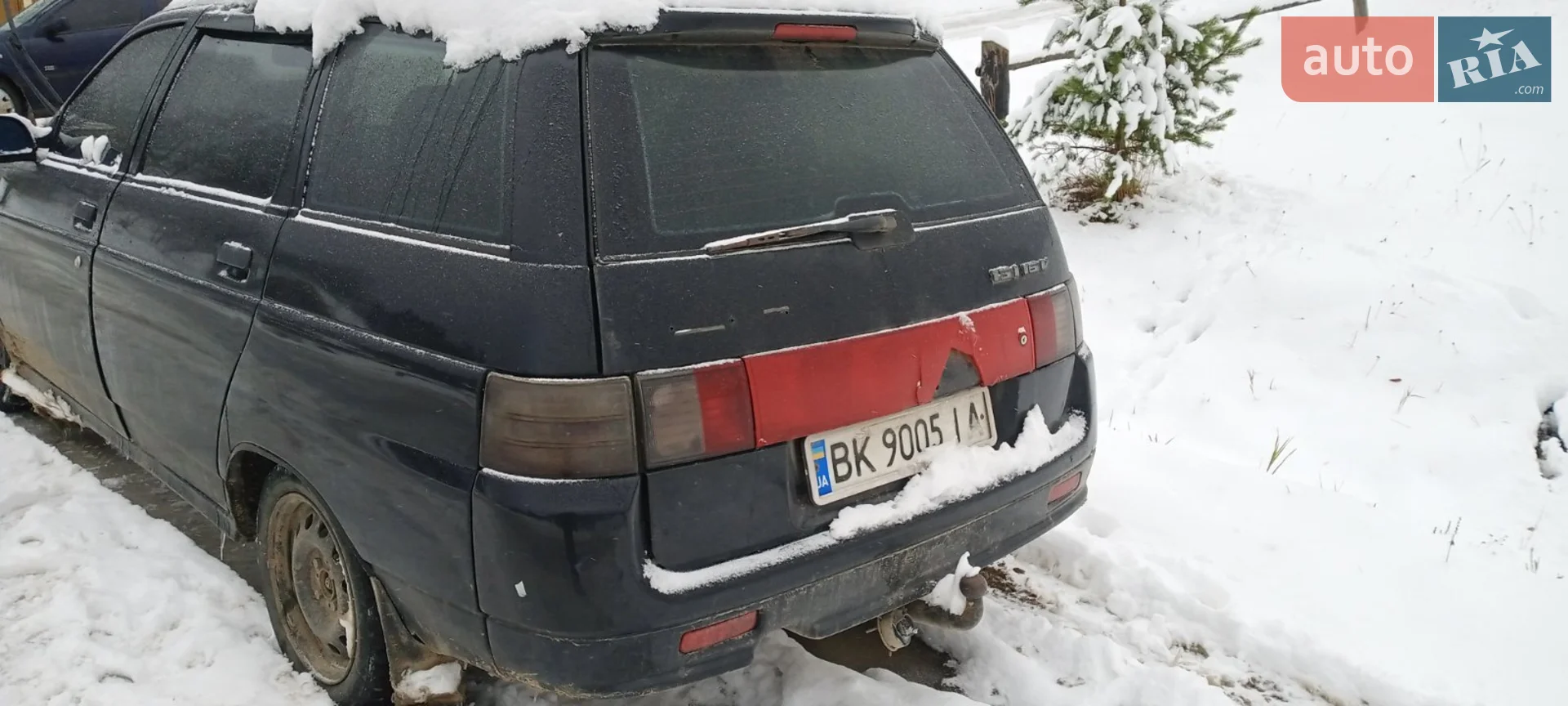 ВАЗ / Lada 2111 2005 VIN XTA21114050203705 фото оголошення 3 з 7